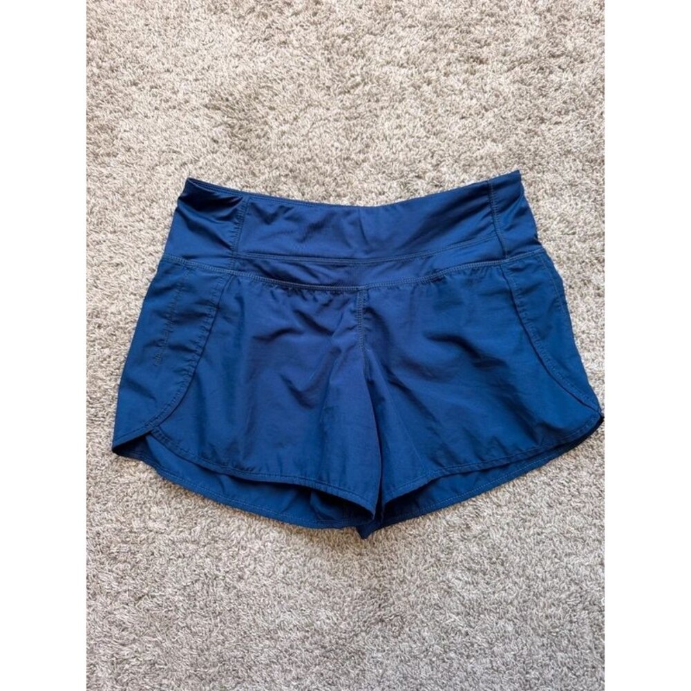 Lululemon Size 6 Run Times Short